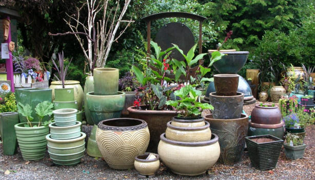 Vietnamese Pots at Village Green
