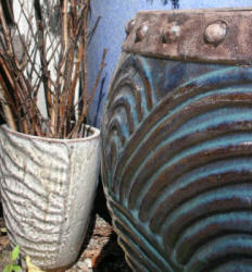 Vietnamese Pots at Village Green