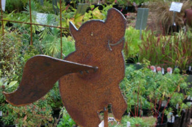 Flying Pig at Village Green
